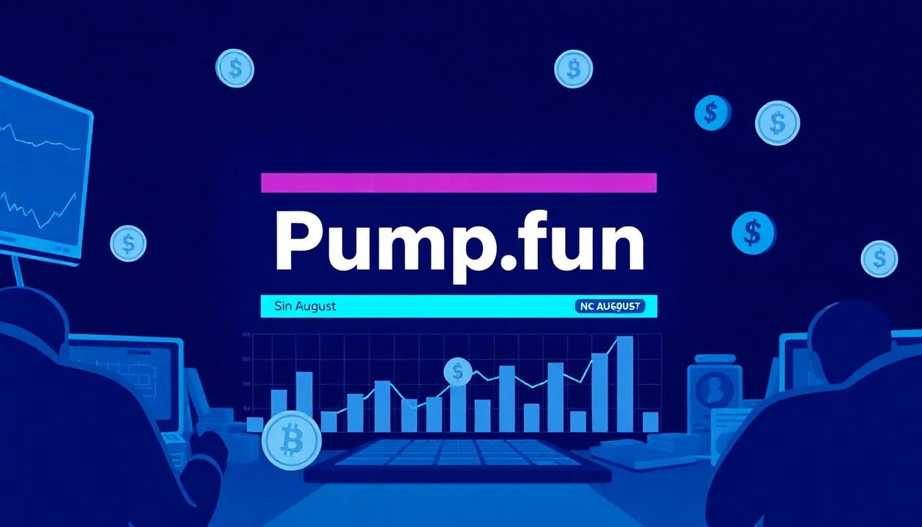 Decline in Interest for Meme Tokens Hits Pump.fun Activity