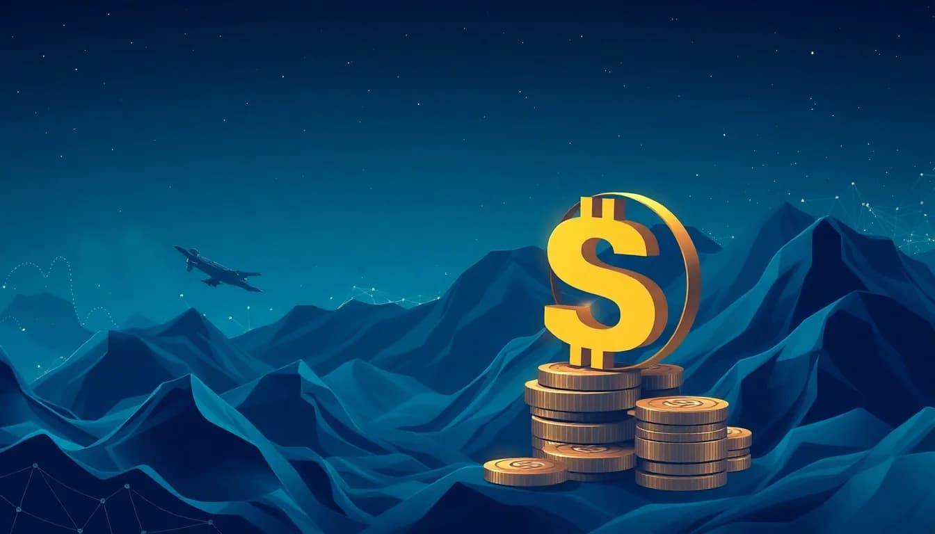 Stablecoin Market Value Hits $322 Billion, Surpassing 95 Nations' FX Reserves