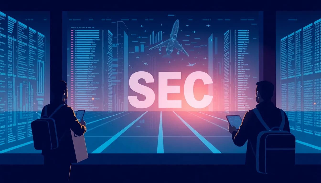 SEC Acquired Airline Ticket Data to Monitor Travelers Without Warrant