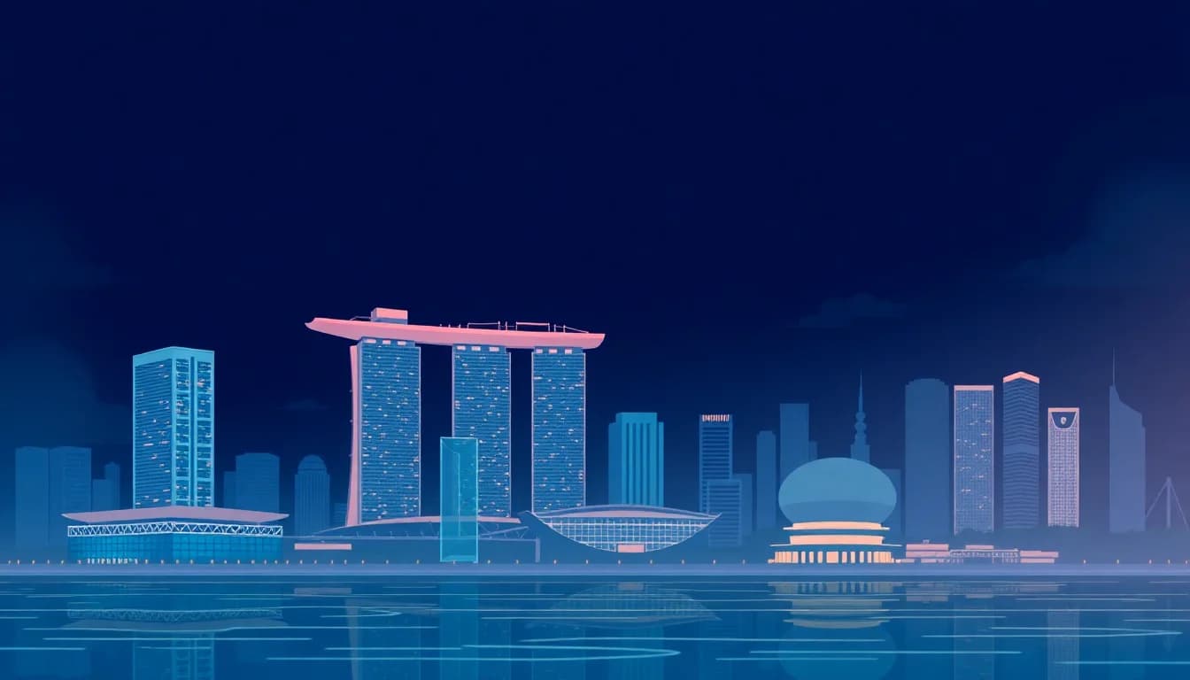 Temasek Shifts Focus from Crypto to AI Investments