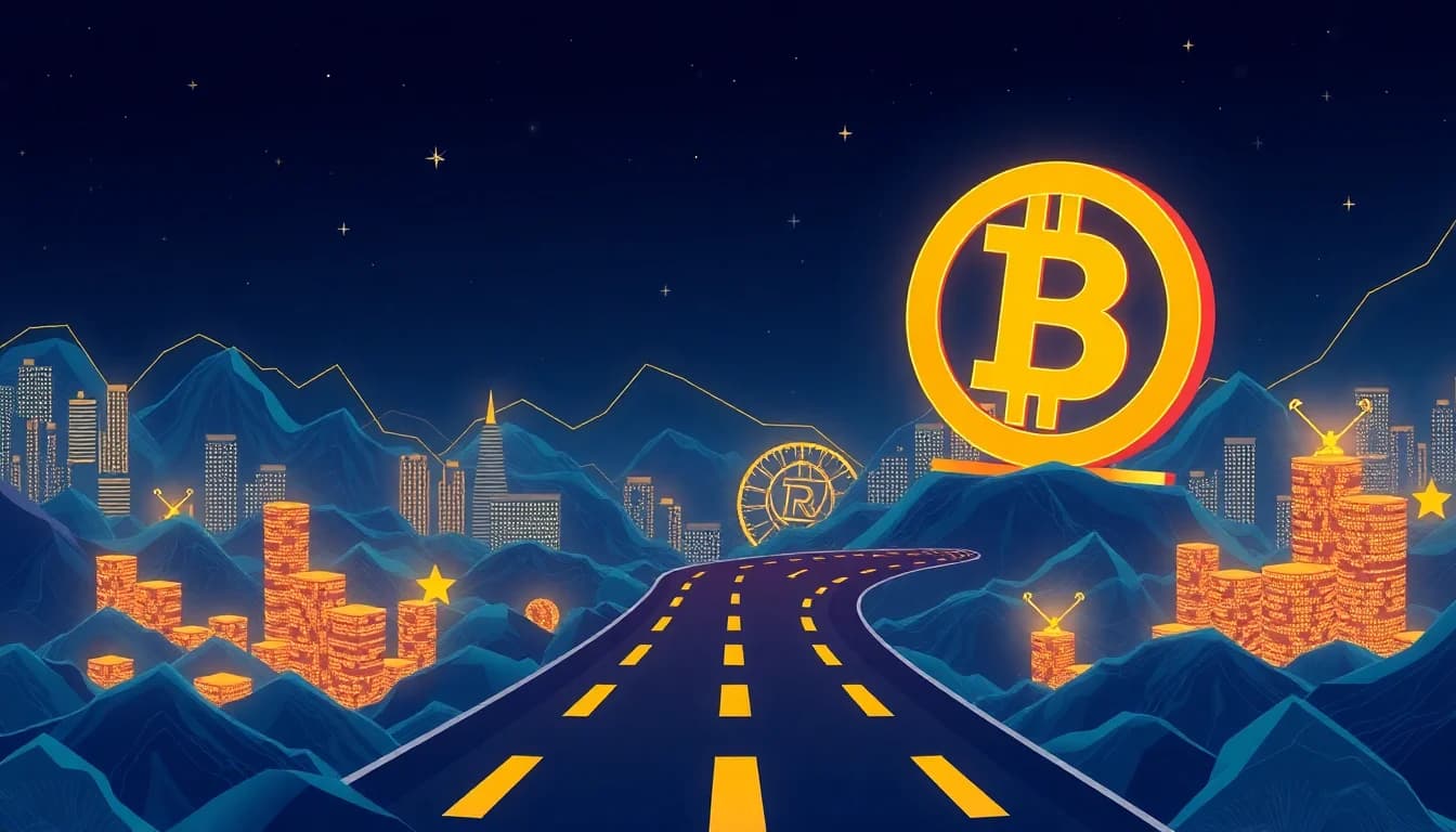 The Road to $20 Trillion: How ETFs Transformed the Crypto Market in Recent Years