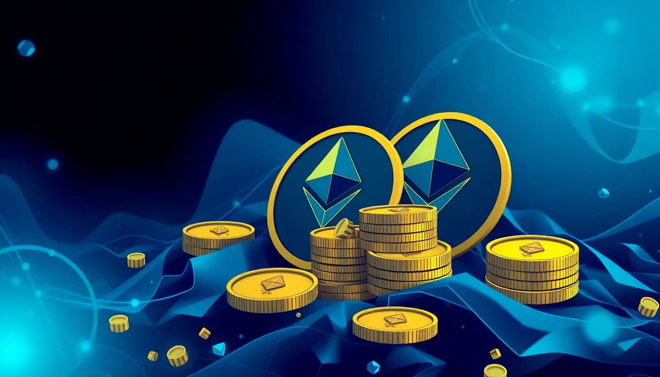 BitMine's Ether Holdings Increase to 5.77 Million Tokens, Representing 4.8% of Supply