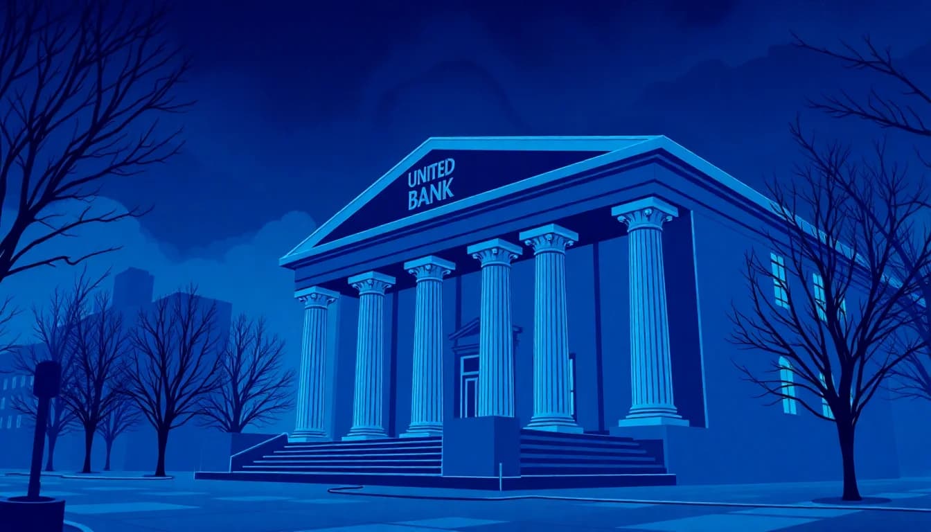 United Texas Bank Emerges as New Competitor to Wall Street in Crypto