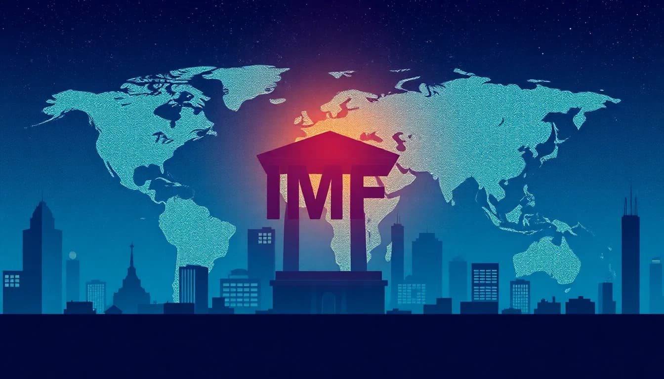IMF Warns Again About Tokenization Risks