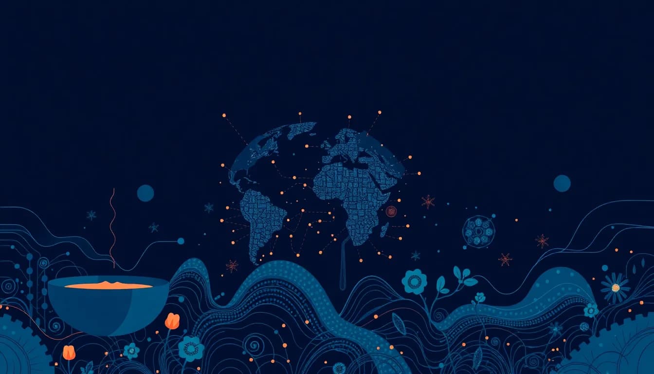 AI Compresses Global Cooking Knowledge into Just 2MB