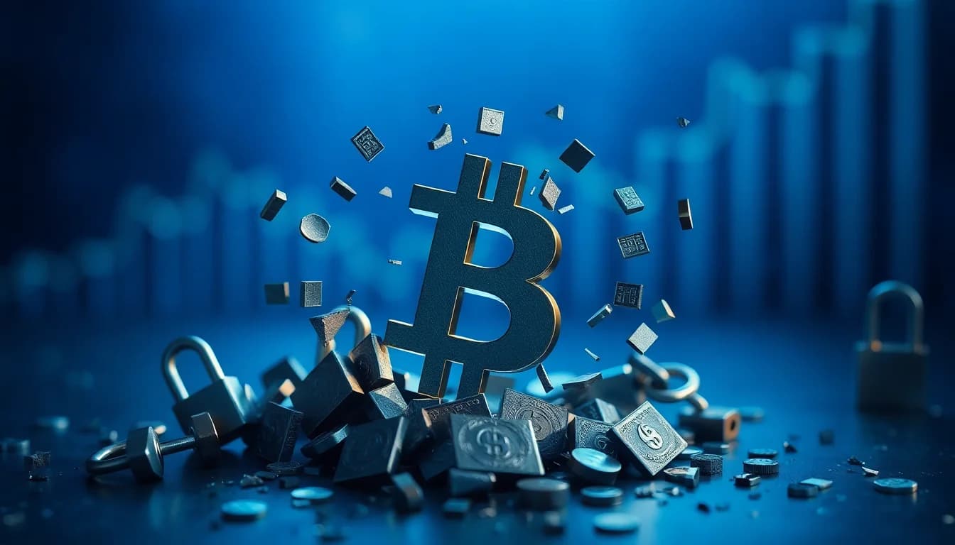 Average Loss from Crypto Hacks Reaches $25 Million