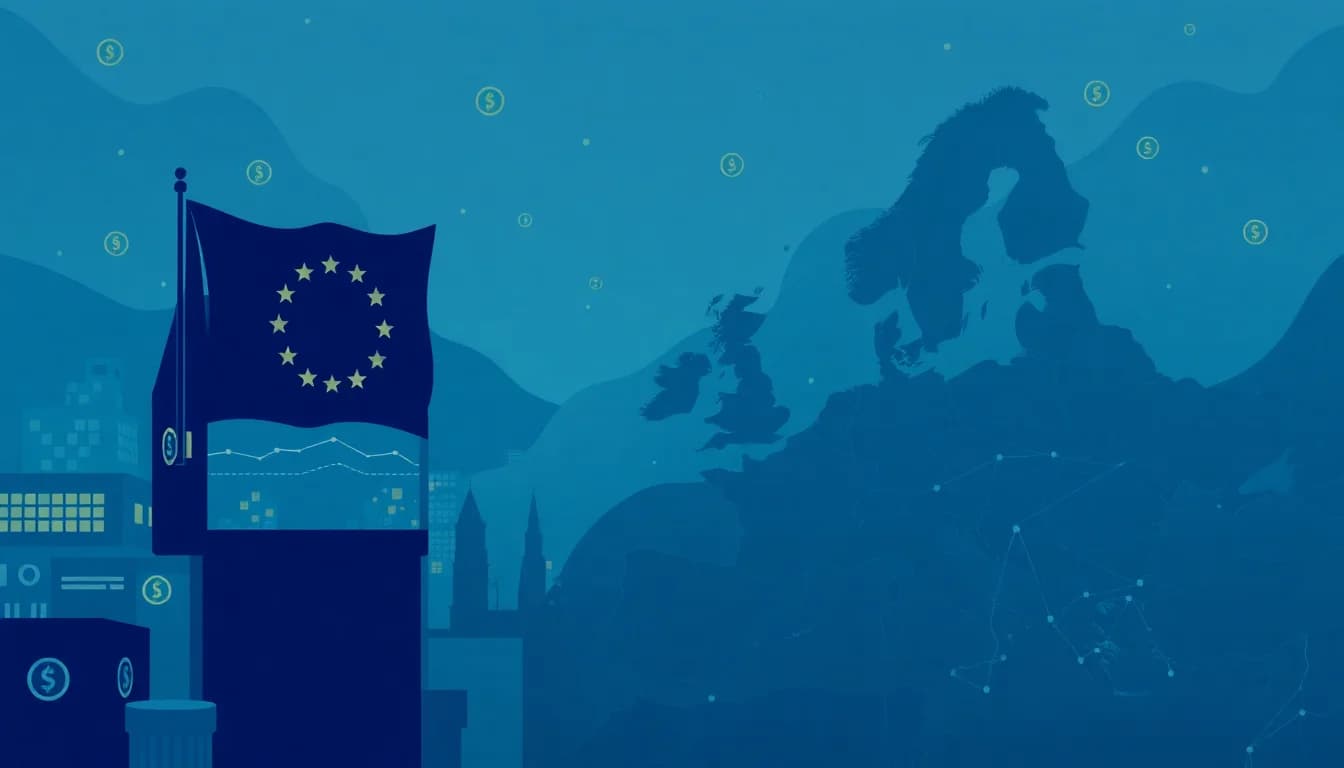 Europe's Crypto Sector Faces Challenges as MiCA Transition Deadline Approaches