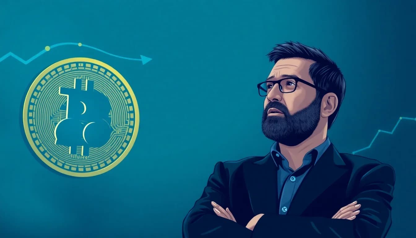 Ripple CEO Criticizes Strategy's Bitcoin Purchase Model