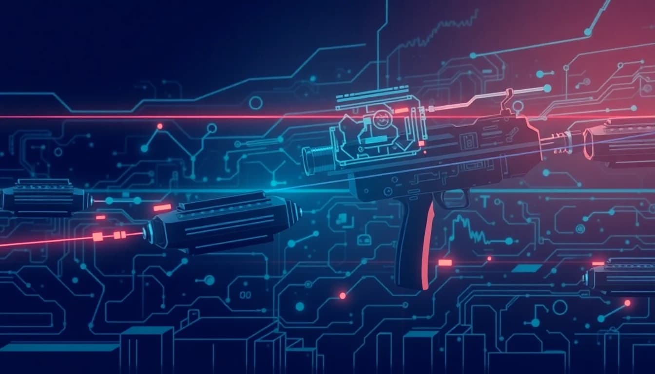 US Army Engages Top Contractors to Integrate AI in Weapons Systems