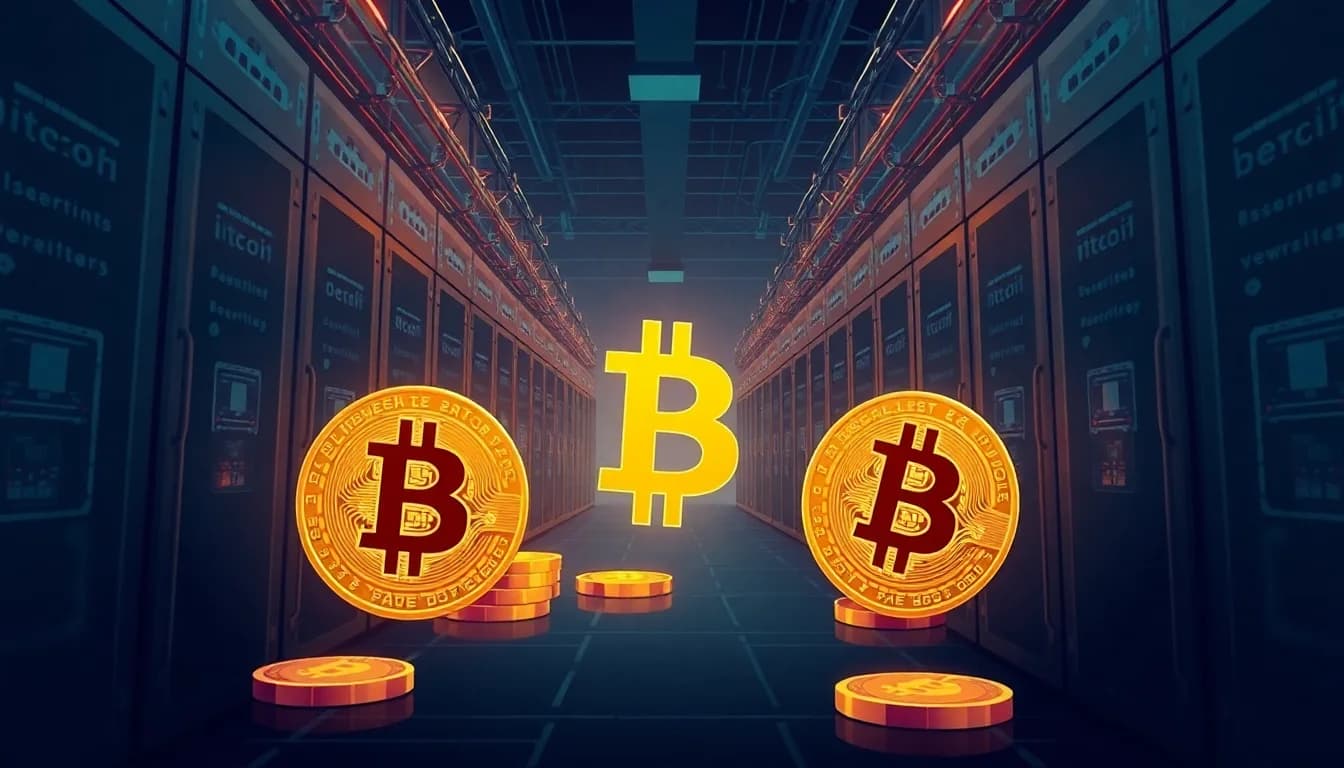 Bitcoin Miners Accelerate Shift to AI Amid Pressure on Bitcoin Yields