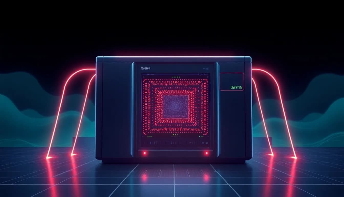 Claude Automates Laser Restoration for QuEra Quantum Computers