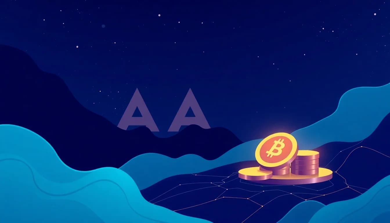 Aave Achieves Highest Network Growth in Nearly Five Years Amid DeFi Resurgence