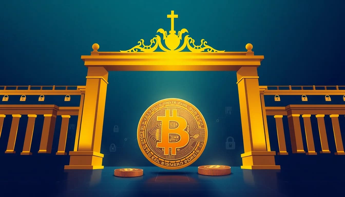 Morgan Stanley Files for Bitcoin ETF Launch
