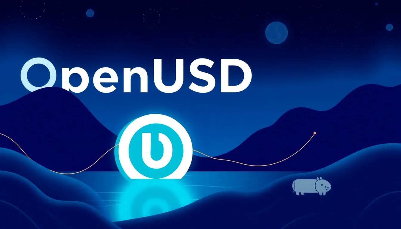 OpenUSD’s Challenge to Circle: Adoption Hurdles Ahead
