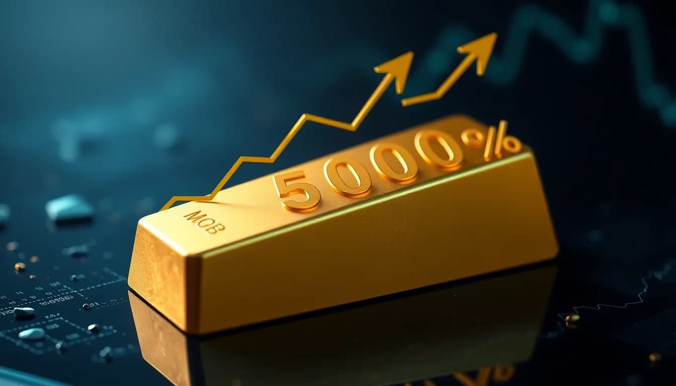 Binance Increases Metal Trading Volume by 5,000% in 90 Days