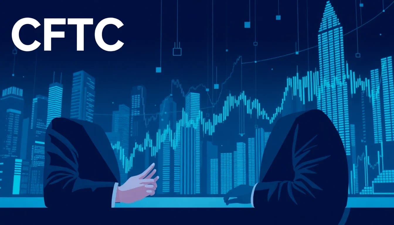CFTC Discusses Use of AI to Detect Insider Trading