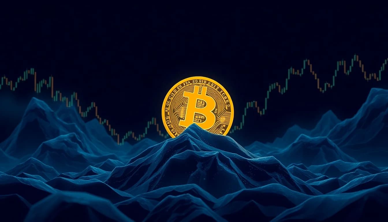 Bitcoin's Price Movement Challenges Max Pain Theory Ahead of Options Expiry