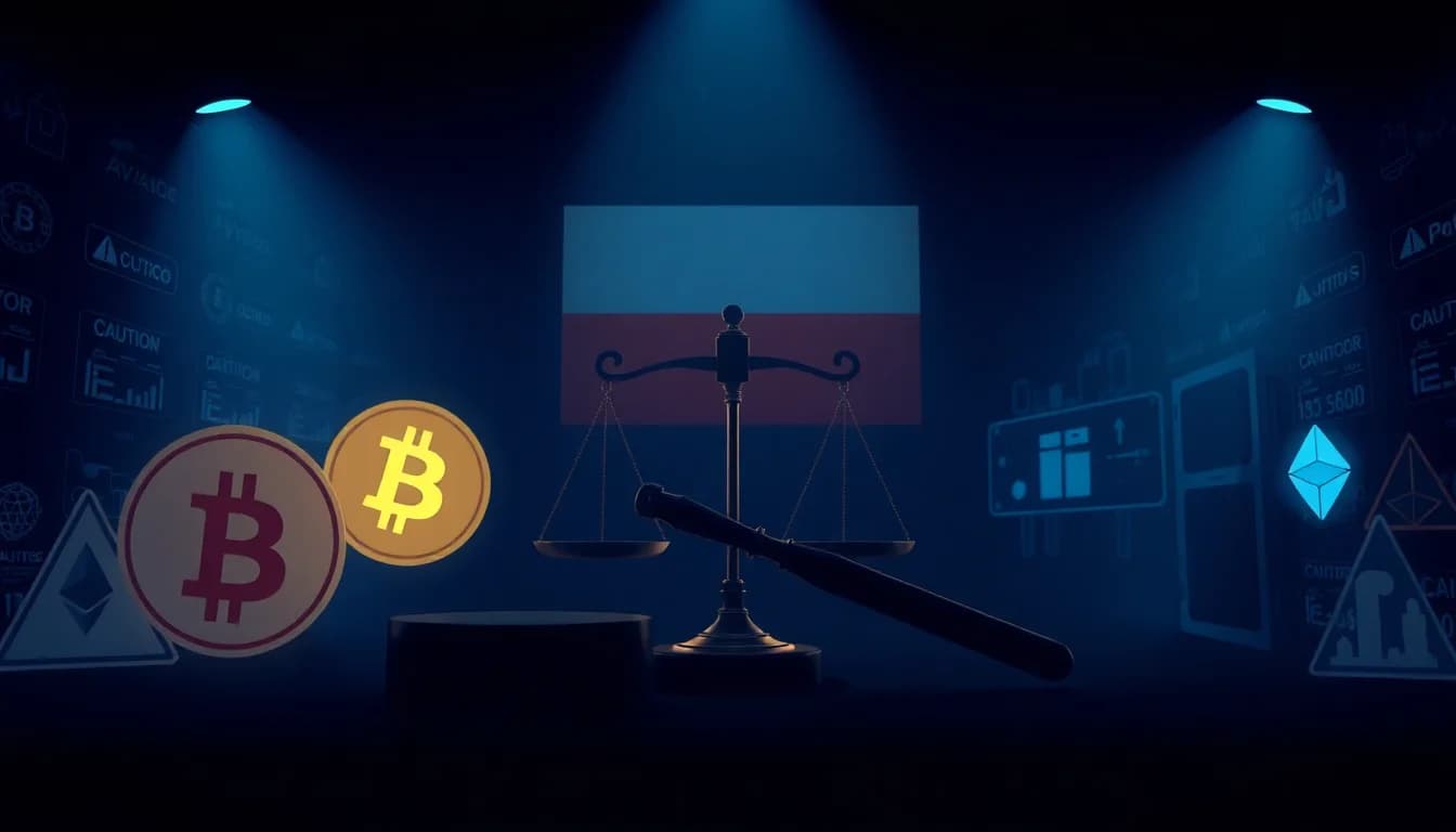Experts Evaluate Penalties for Illegal Cryptocurrency Transactions in Russia