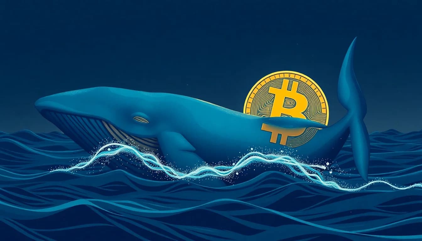 Bitcoin Whales Reduce Holdings as Activity Resembles 2022 Bear Market: Analysts