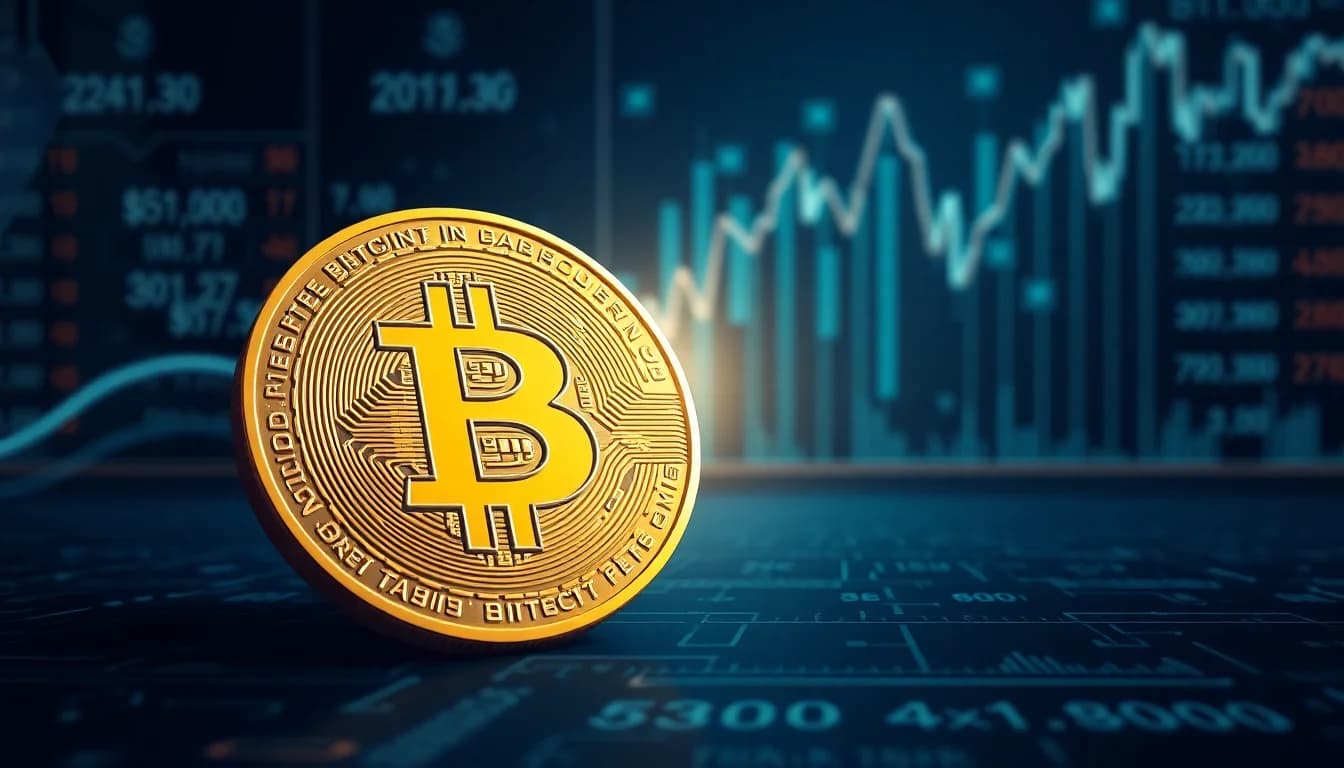 Experts Identify Three Factors Behind Bitcoin's Plunge