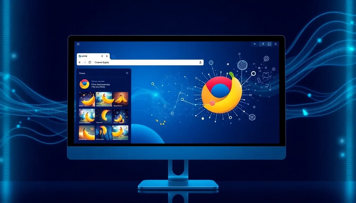 Major Chrome Update: Gemini Sidebar, Nano Banana, and Personal Intelligence