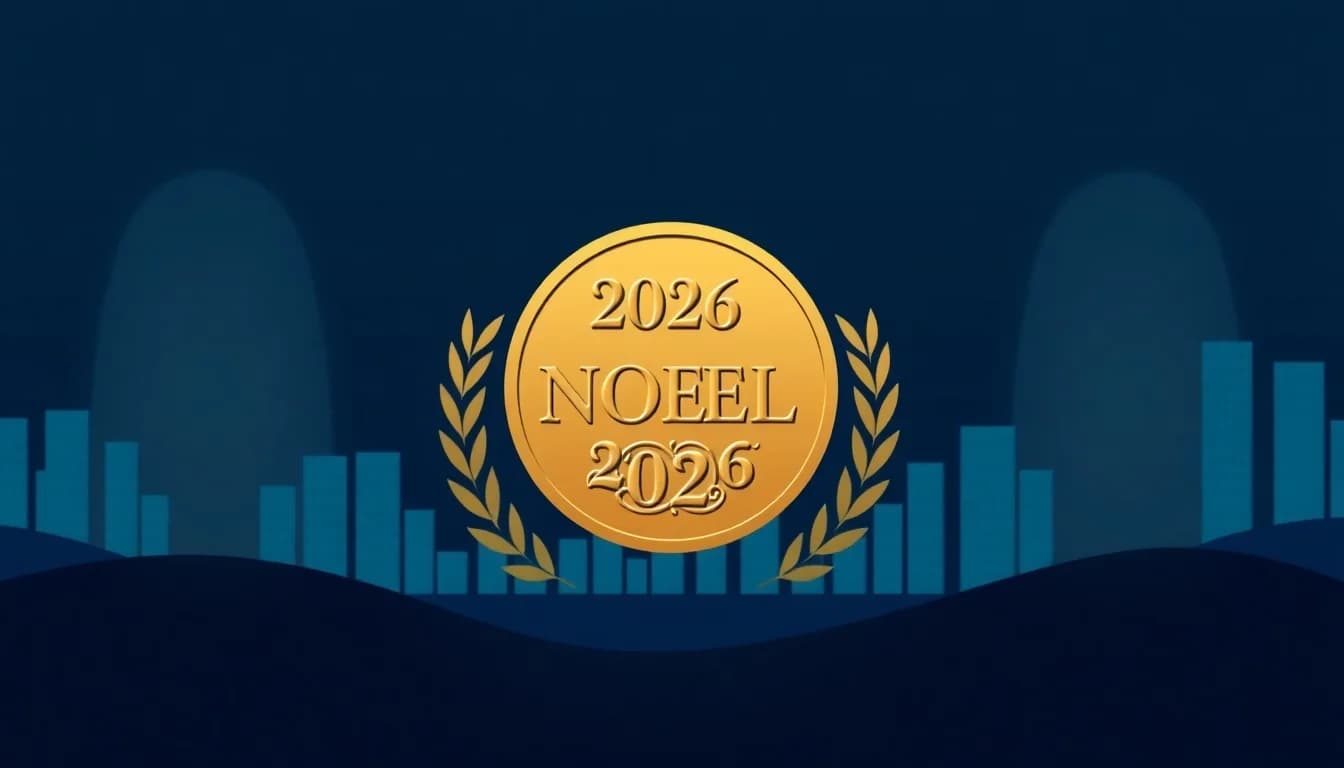 Nobel Prize in Economics Awarded for Innovative Crisis Management Approaches
