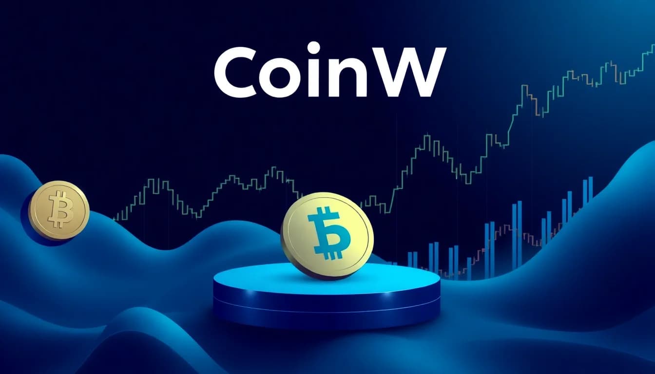 CoinW Launches Perpetual TradFi Futures for Currencies and Indices