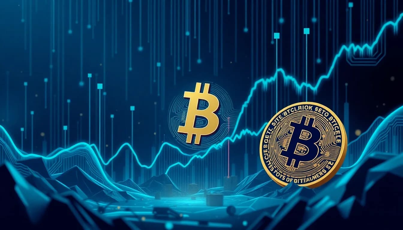 Investor Focus Shifts as Bitcoin Recovers, Memory and Semiconductor Stocks Decline