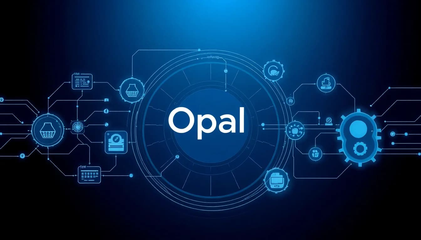 Google Updates Opal, Its No-Code AI Workflow Tool