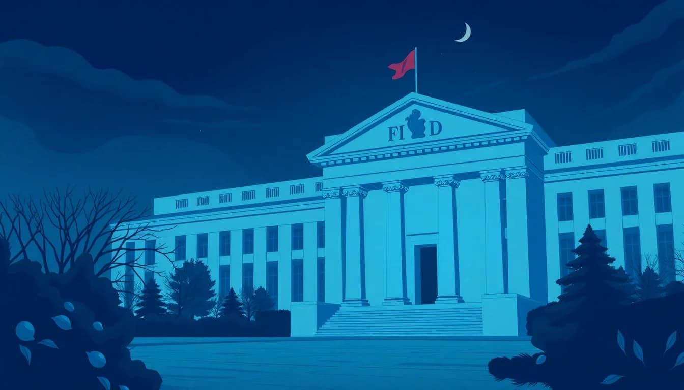 Citadel Anticipates Fed Rate Hike Amid Bitcoin Analysts Expecting Stability