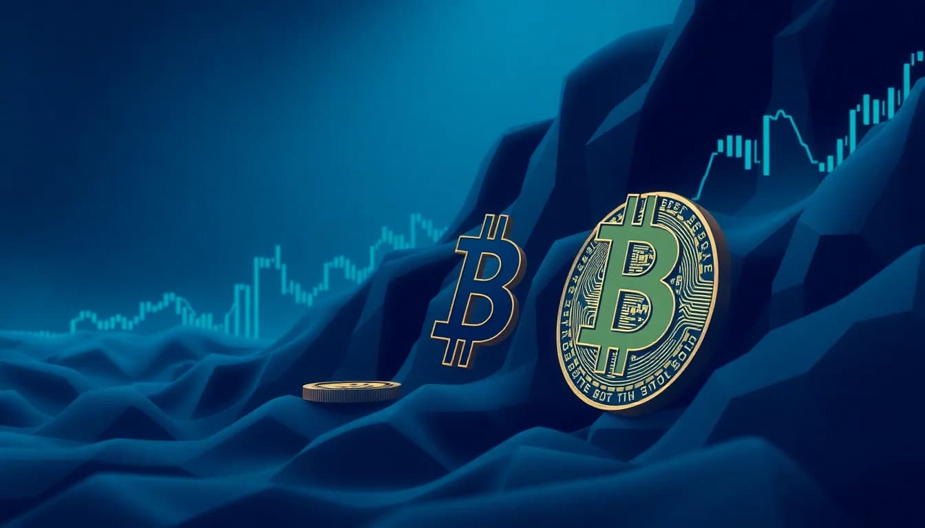 Institutional Investors Sold 52,500 BTC via ETFs