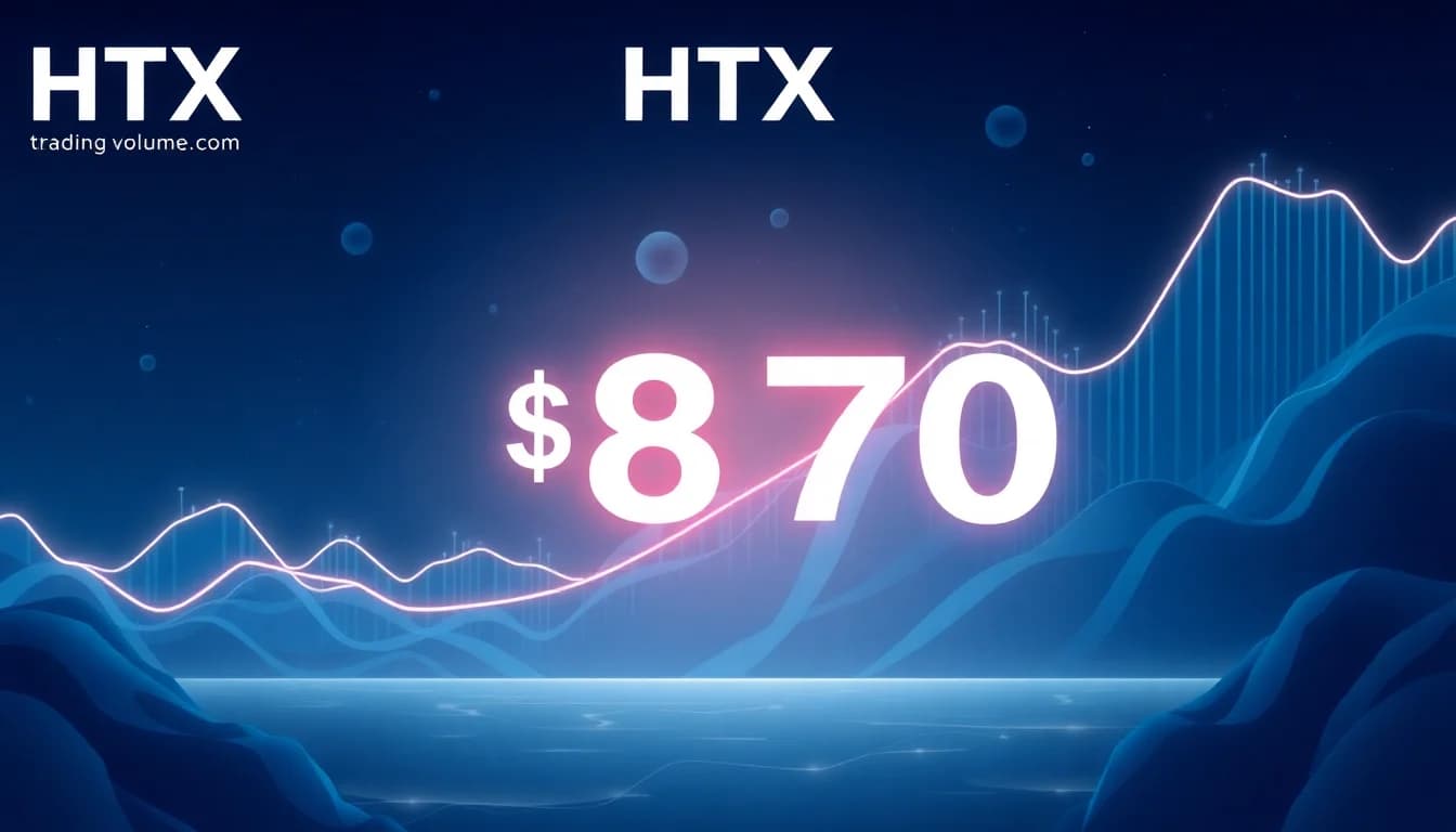 HTX Trading Volume Exceeds $870 Billion in First Half of 2026
