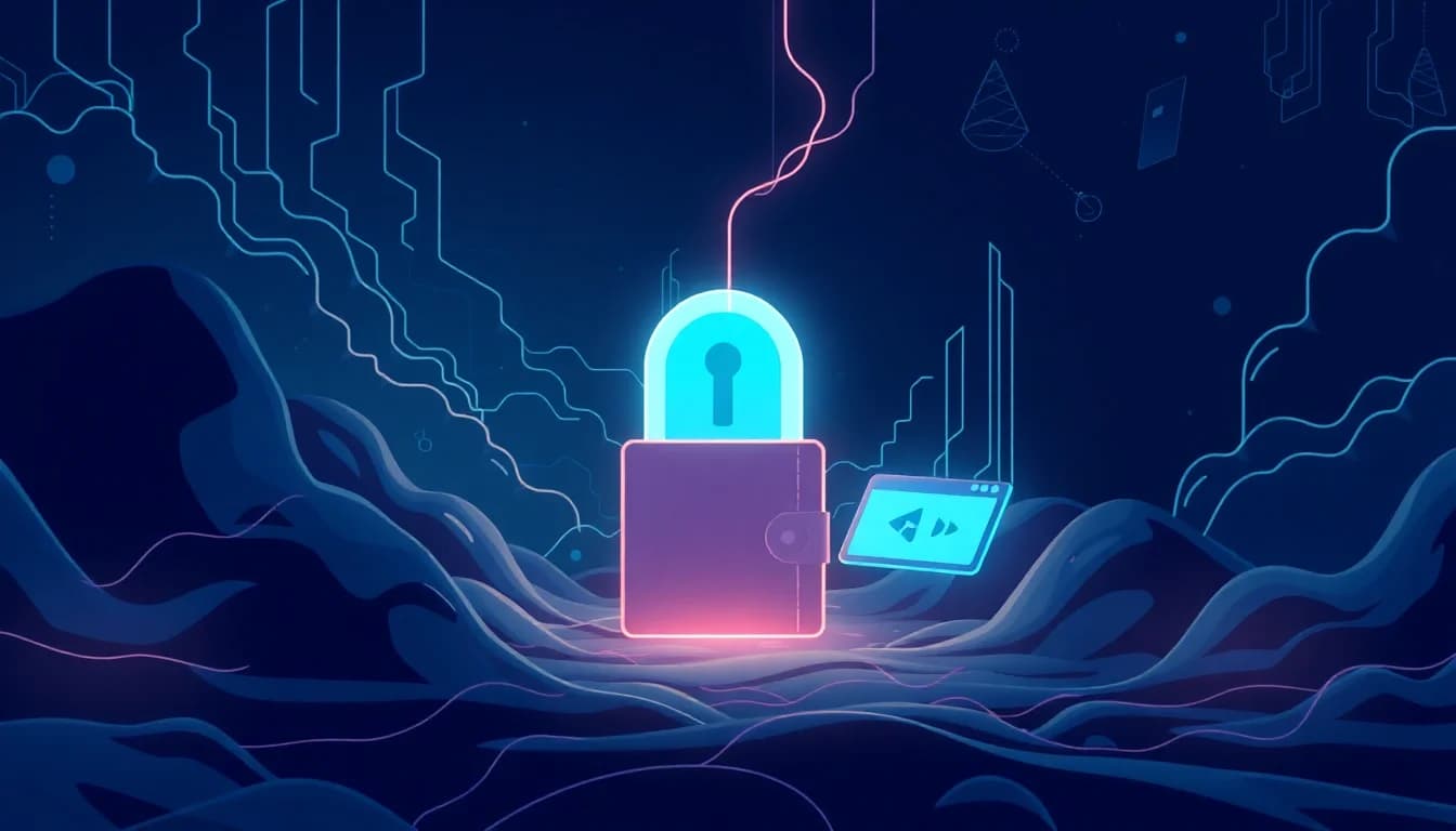 TrapDoor Attack Targets Wallet Data from Solana, Sui, and Aptos