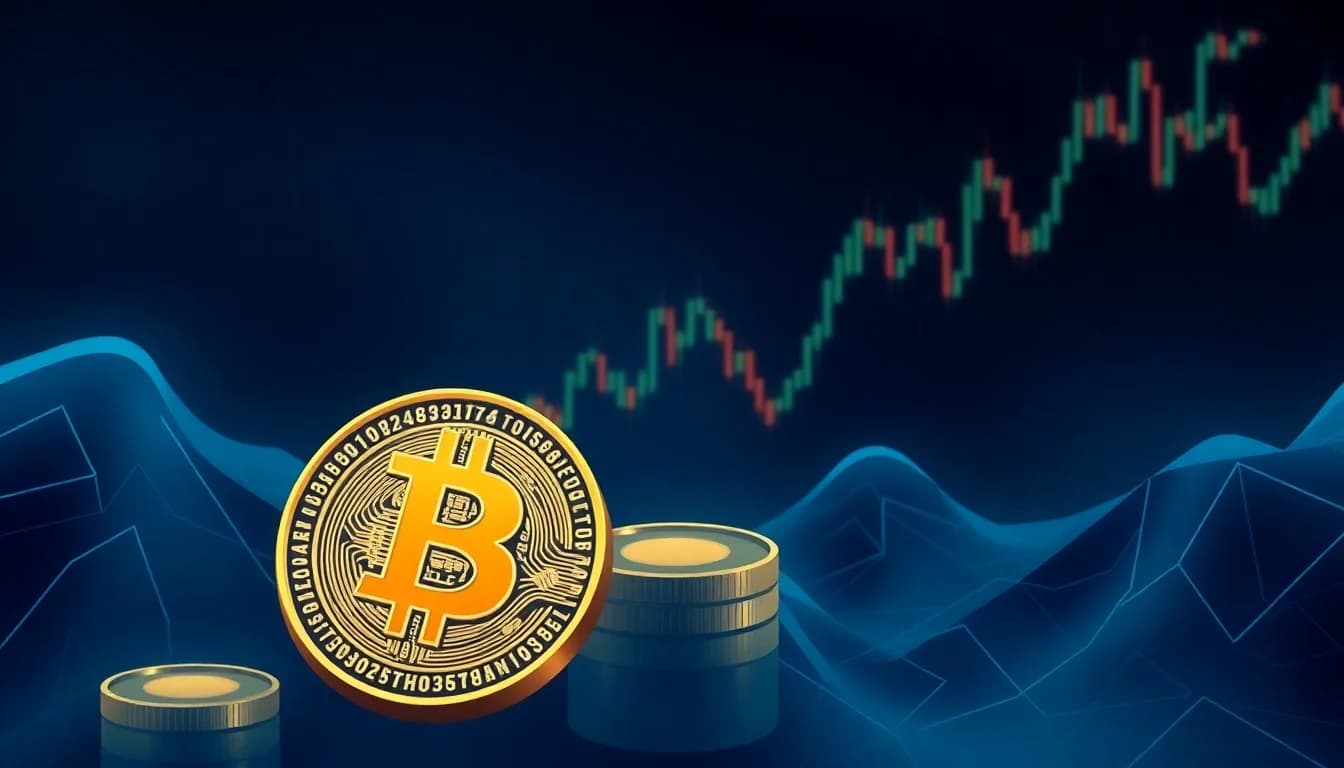 Bitcoin Holds Steady Near $63,500 Amid Changing Market Dynamics