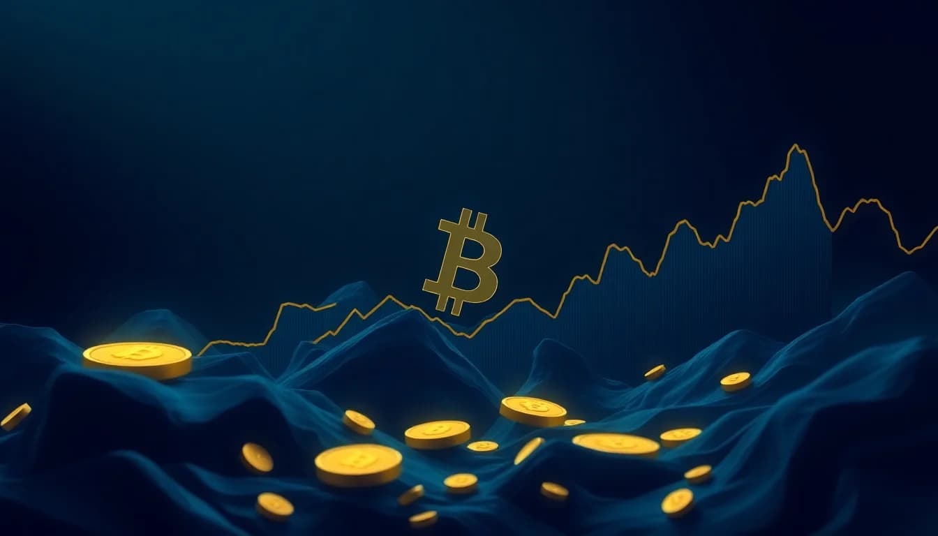 Bitcoin's Uptrend Against Gold Ends Amid ETF Shifts