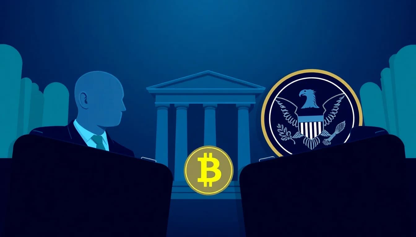 CFTC and SEC Commit to Crypto Regulation After Clarity Act Setback