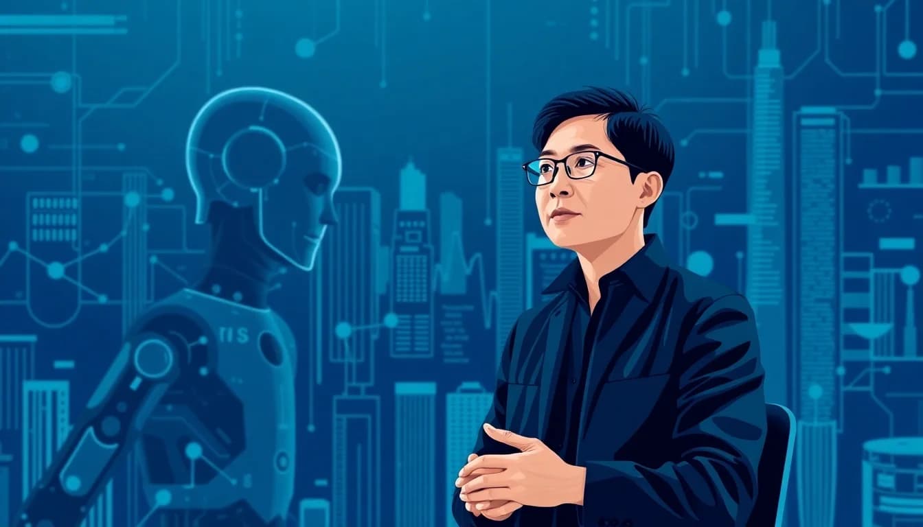 Jansen Teng from Virtuals Discusses the Rise of AI as Economic Agents
