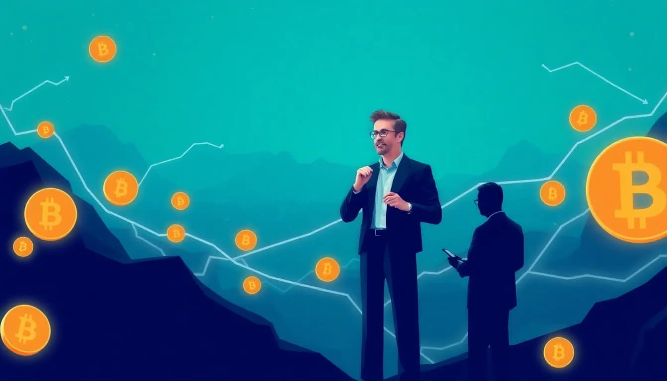 Bitwise's Matt Hougan Predicts Trillions Will Flow into Bitcoin