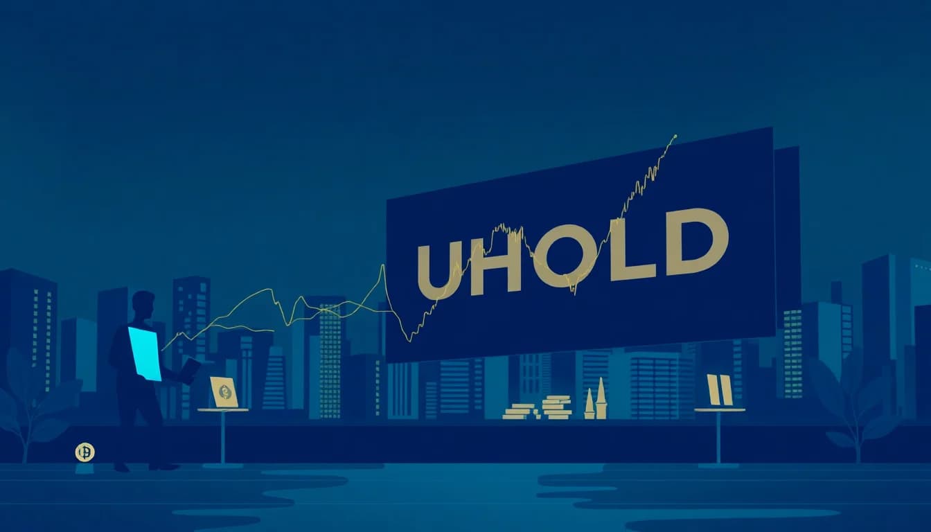 Uphold Reduces Workforce by 17% Amid Shift to Enterprise Focus
