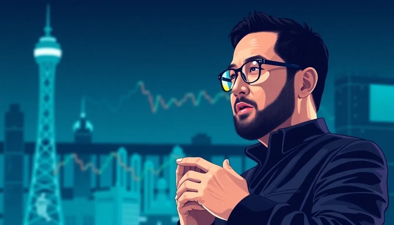 Tom Lee Continues to Invest in ETH as Crypto Trends Emerge