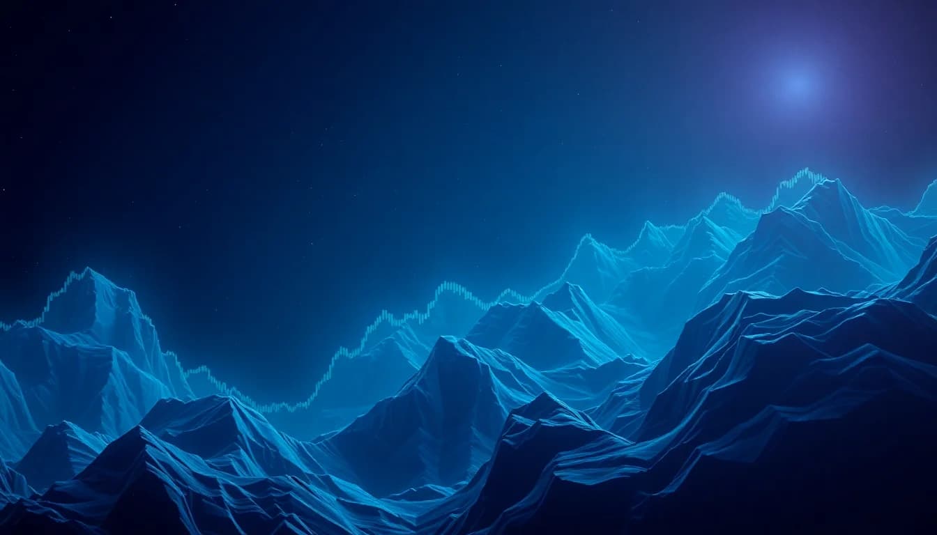 XRP Approaches $1.10 as Liquidation Selling Drives Prices Down