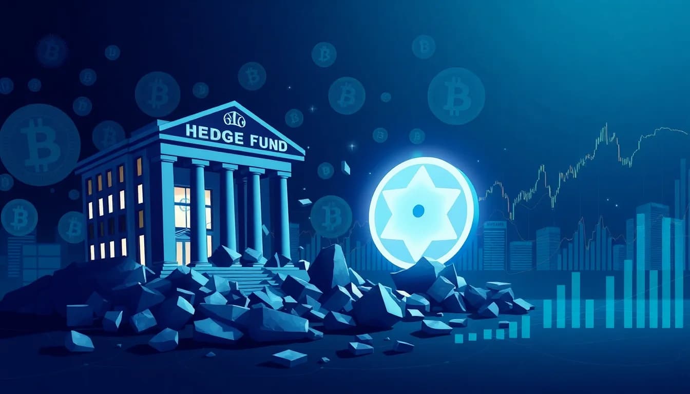 Split Capital Founder: Hedge Fund Model is Outdated for Crypto Market