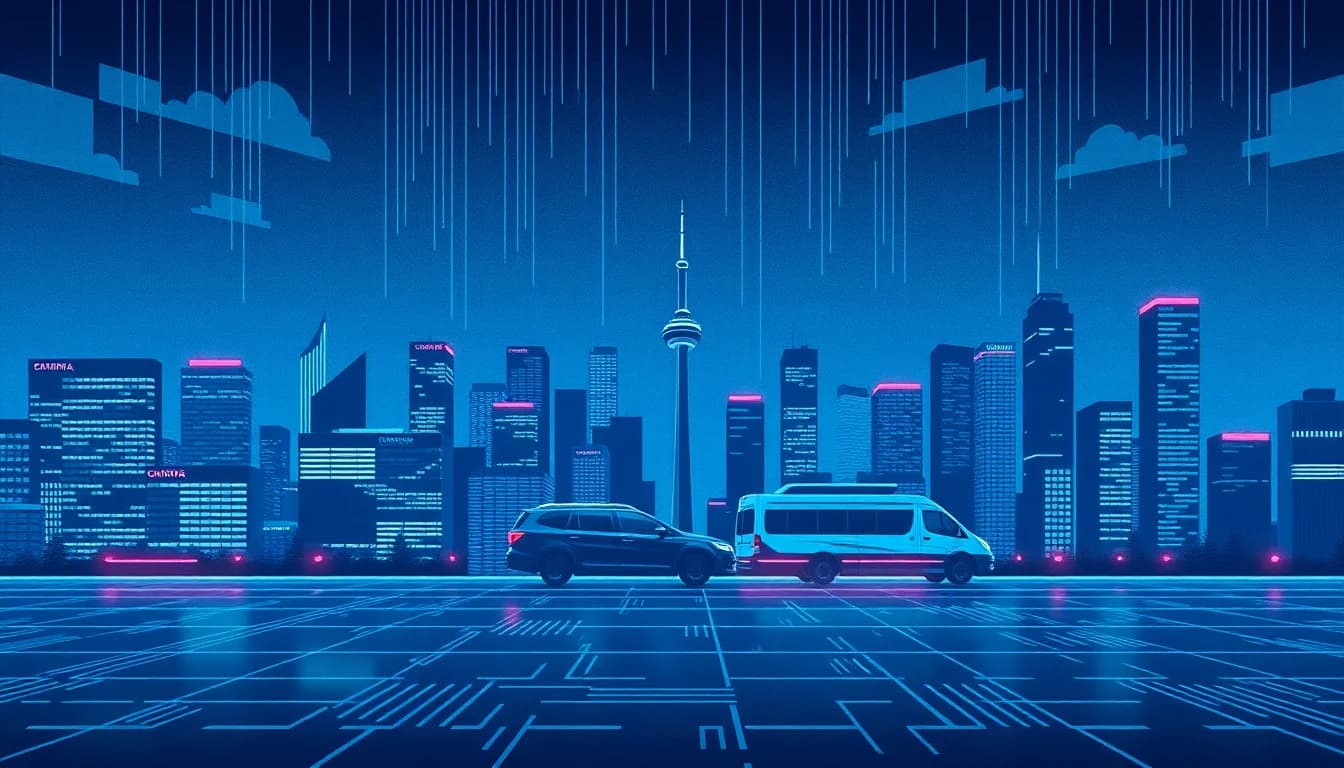 Canada's First SMS Blaster, Trojan in DAEMON Tools, and Other Cybersecurity Events