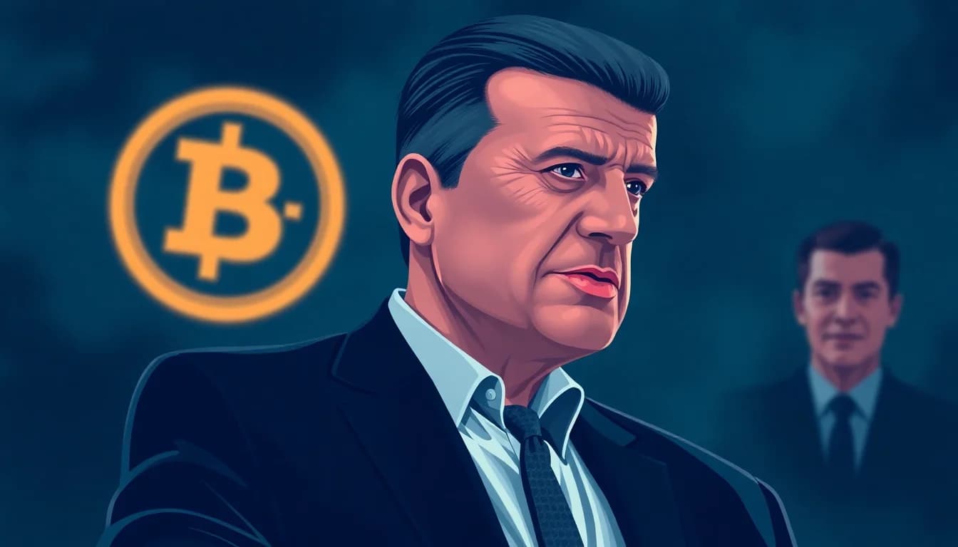 Tennessee Man Charged in Alleged Crypto Ponzi Scheme Defrauding Investors