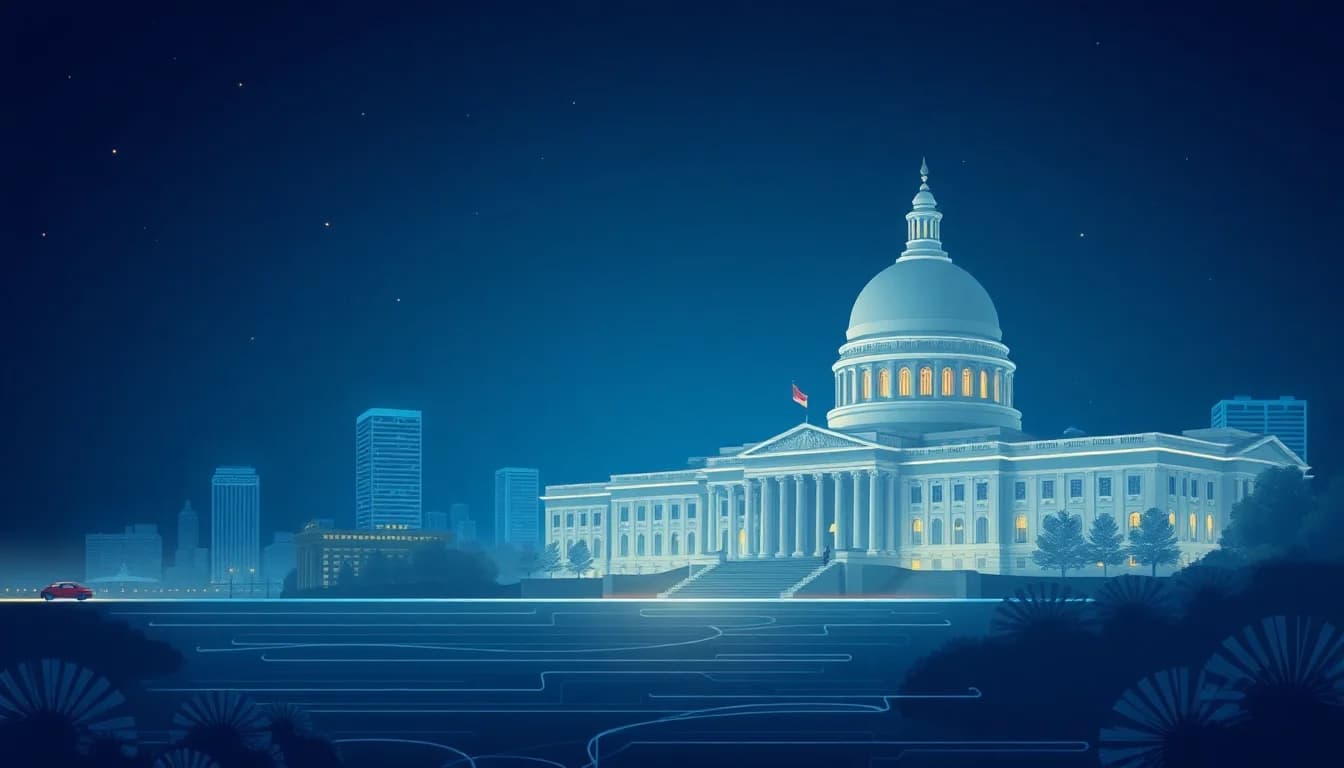 California Partners with Anthropic to Implement Claude AI Across State Agencies