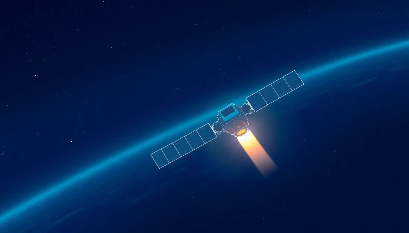 Google to Launch AI-Chip Satellite into Orbit