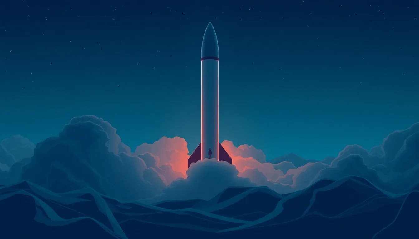 SpaceX Aims for Historic $75 Billion IPO Amid Bitcoin Treasury Concerns