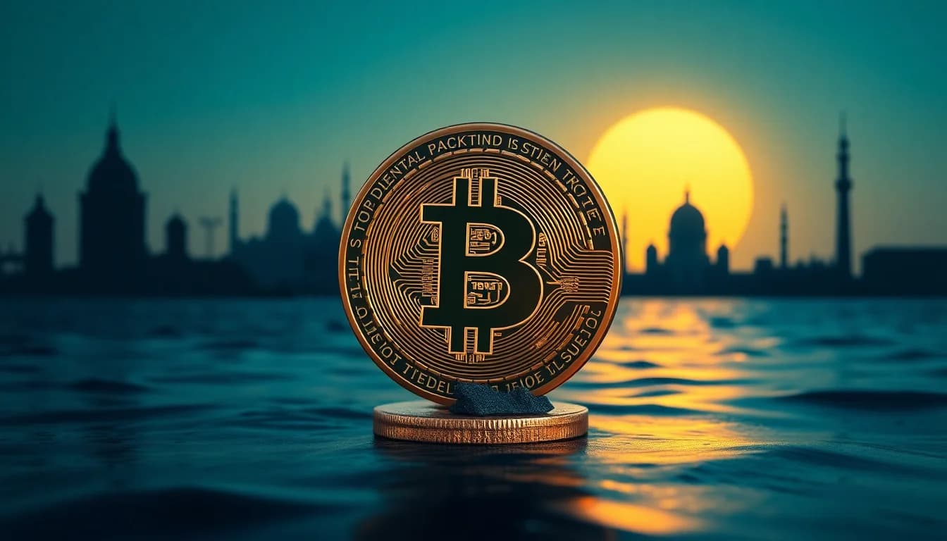Analyst Predicts Bitcoin Surge Amidst Risk Aversion