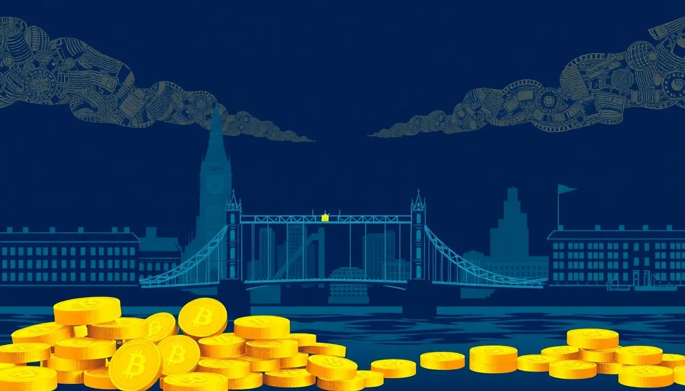 UK to Develop Regulations for Tokenized Gold