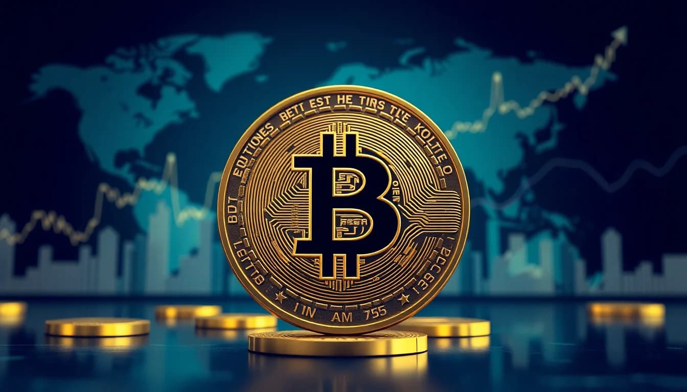 JPMorgan Identifies Bitcoin as Key Safe Haven Amid Iran Conflict